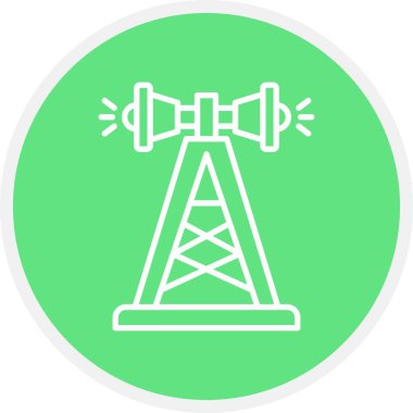 Antenna Creative Icons Desig