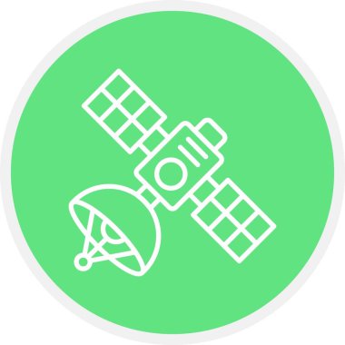  Satellite Creative Icons Desig