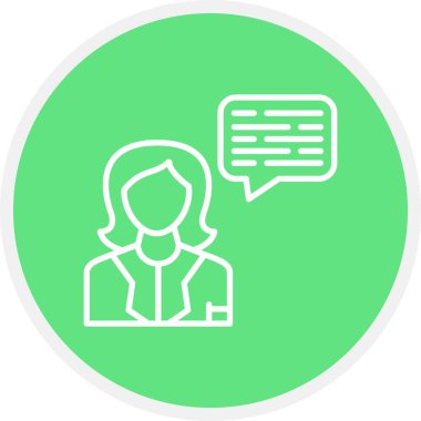  Chat Creative Icons Desig