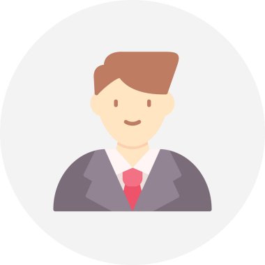  Businessman Creative Icons Desig