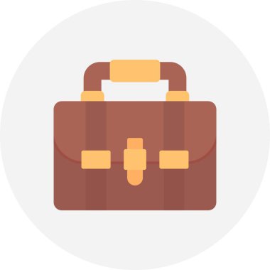 Briefcase Creative Icons Desig