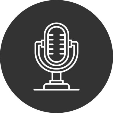  Microphone Creative Icons Desig