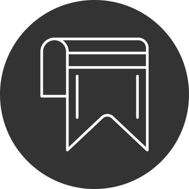 Yer İmi Yaratıcı Simgeler Masası