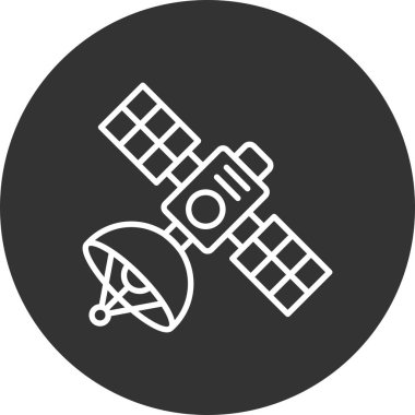  Satellite Creative Icons Desig