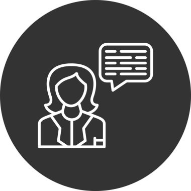  Chat Creative Icons Desig