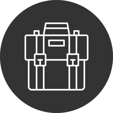  Briefcase Creative Icons Desig