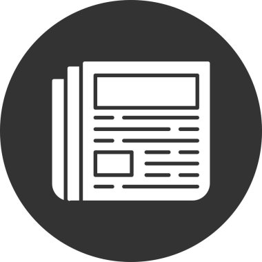  Newspaper Creative Icons Desig