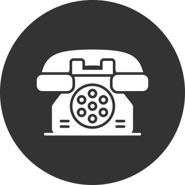  Telephone Creative Icons Desig