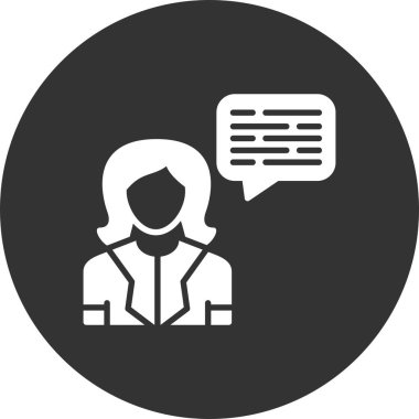  Chat Creative Icons Desig