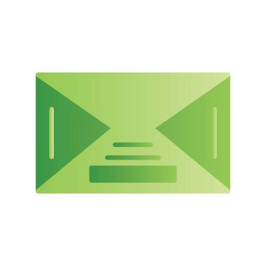 Harf Yaratıcı Simgeler Tasarımı Aç