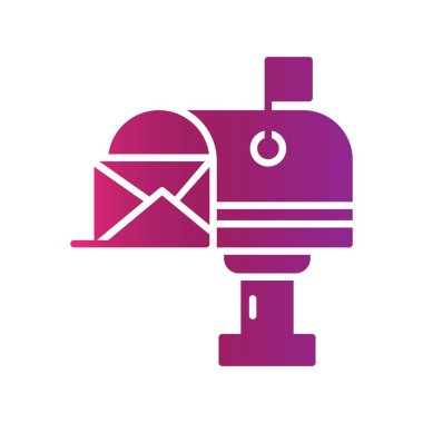 Mail Box Creative Icons Desig