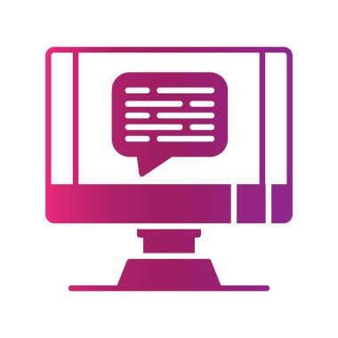  Monitor Creative Icons Desig