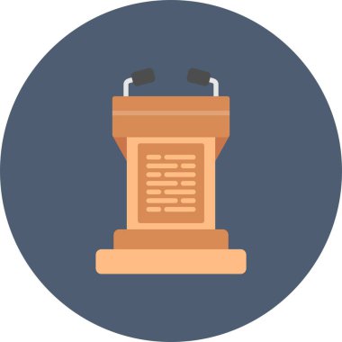 Tribün Yaratıcı Simgeler Tasarımı