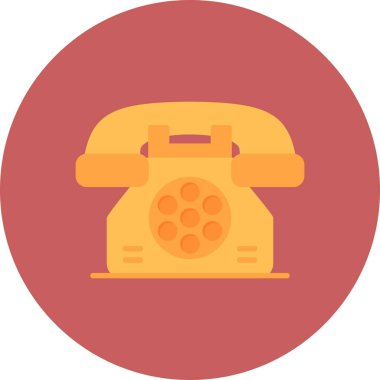  Telephone Creative Icons Desig