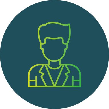  Man Creative Icons Desig