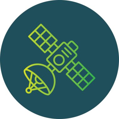  Satellite Creative Icons Desig
