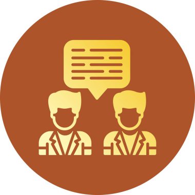  Diyalog Yaratıcı Simgeler Tasarımı