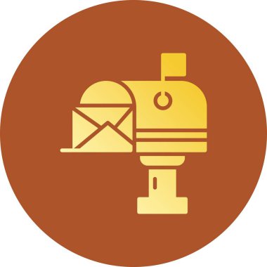 Mail Box Creative Icons Desig