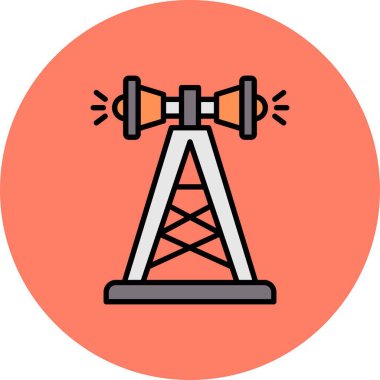 Antenna Creative Icons Desig