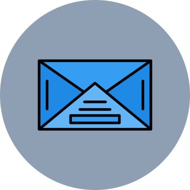 Harf Yaratıcı Simgeler Tasarımı Aç