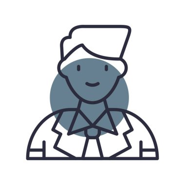  Businessman Creative Icons Desig