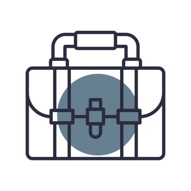 Briefcase Creative Icons Desig