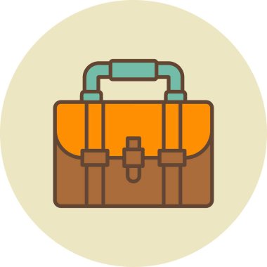 Briefcase Creative Icons Desig