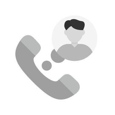 Kişi Yaratıcı Simgeler Tasarımı