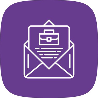 Email Creative Icons Desig