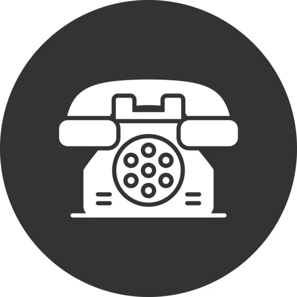 电话创意图标设计 — 图库矢量图片