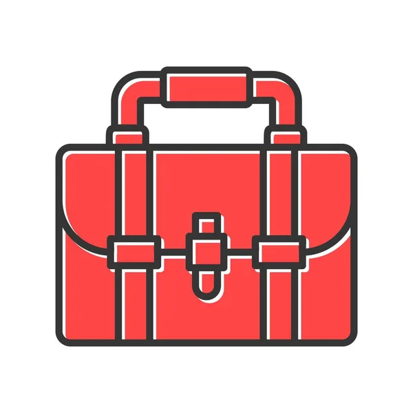 Briefcase Creative Icons Desig — Stockvektor