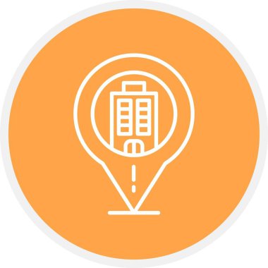  Location Pin Creative Icons Desig