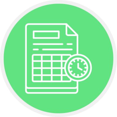 Yaratıcı Simgeler Tasarımı Zamanlaması