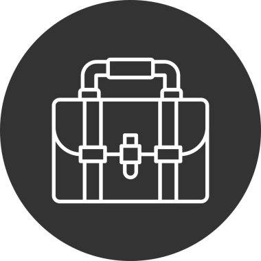 Briefcase Creative Icons Desig