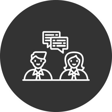 Yaratıcı Simgeler Tasarımı Konuş