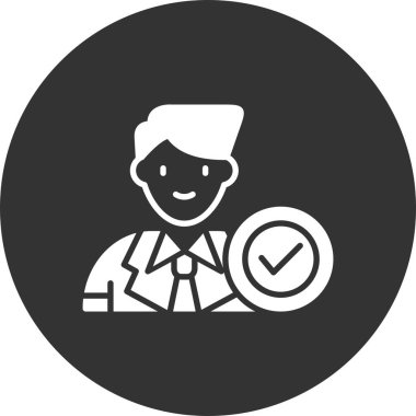 Yaratıcı Simgeler Tasarımı Onayla