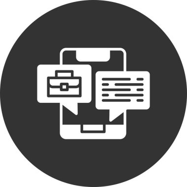 Message Creative Icons Desig