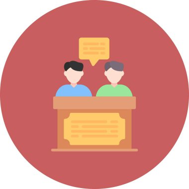  Meeting Creative Icons Desig