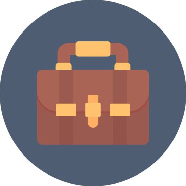 Briefcase Creative Icons Desig