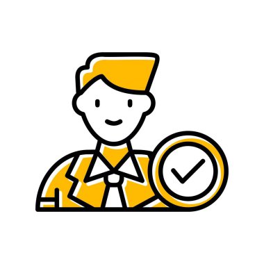 Yaratıcı Simgeler Tasarımı Onayla