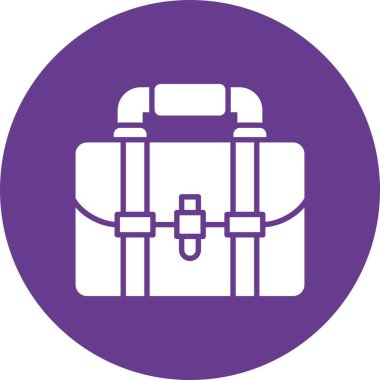 Briefcase Creative Icons Desig