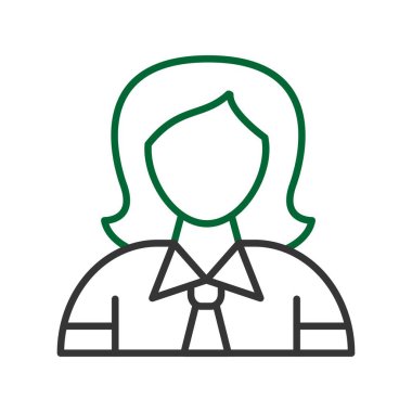 Worker Creative Icons Desig