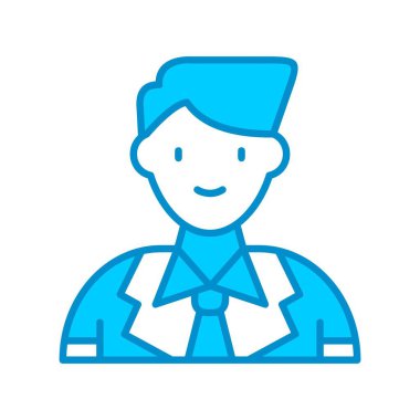  Businessman Creative Icons Desig