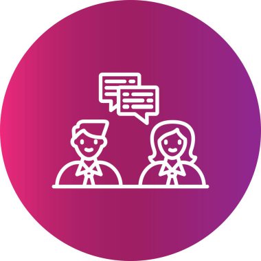 Yaratıcı Simgeler Tasarımı Konuş