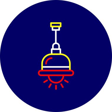  Asılı Lamba Yaratıcı Simgeler Tasarımı