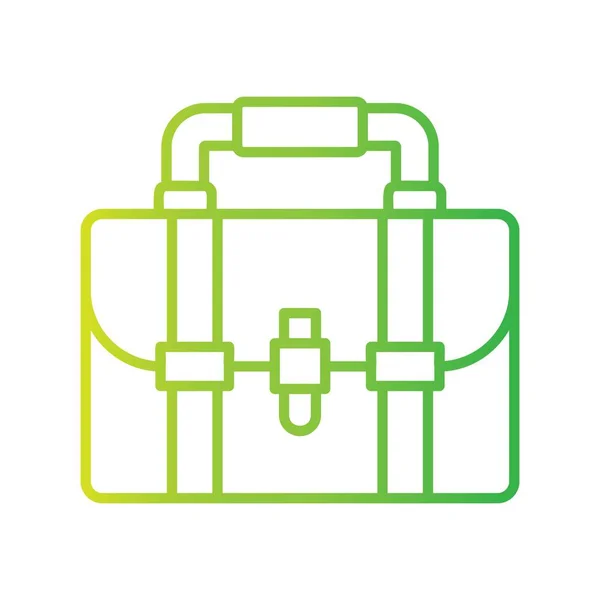 Briefcase Creative Icons Desig — Image vectorielle