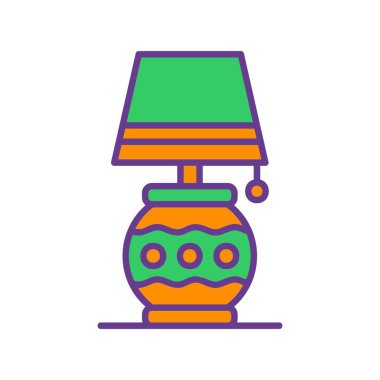  Desk Lamp Creative Icons Desig