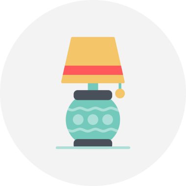  Desk Lamp Creative Icons Desig