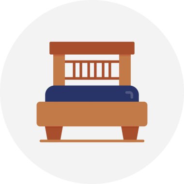 Bed Creative Icons Desig