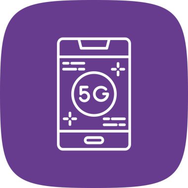 Smartphone Yaratıcı Simgeler Tasarımı